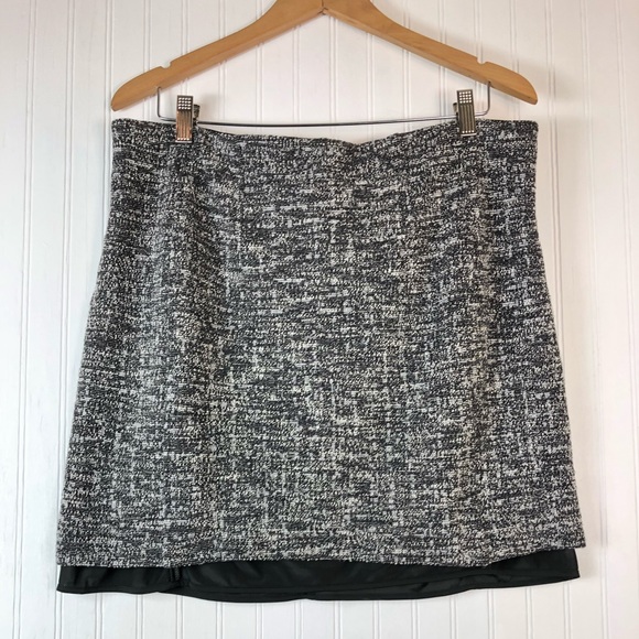 MM Lafleur Skirts Mm Lafleur Womens Plus Size Multicolor Layered